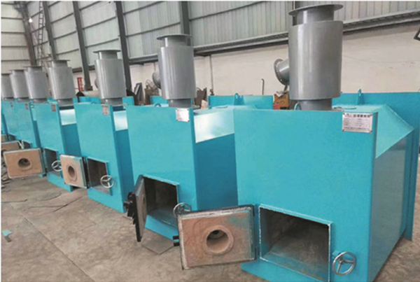 小型環保焚燒爐