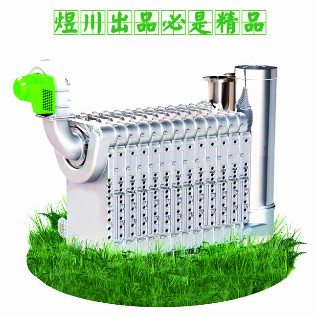 低氮冷凝鍋爐爐芯  (3)