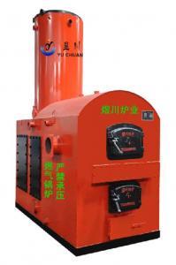 節能環保常壓臥式煤氣兩用單體爐