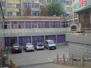 山西臨汾清泉浴池